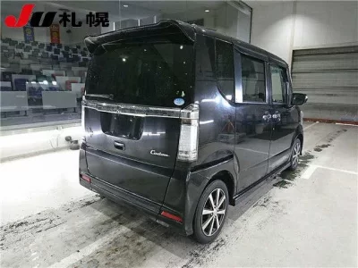 Honda N BOX PLUS