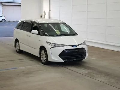 Toyota ESTIMA HYBRID