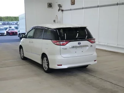 Toyota ESTIMA HYBRID