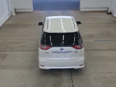 Toyota ESTIMA HYBRID