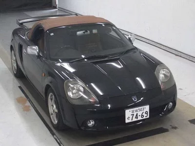 Toyota MR-S