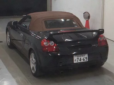Toyota MR-S