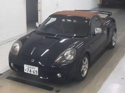 Toyota MR-S