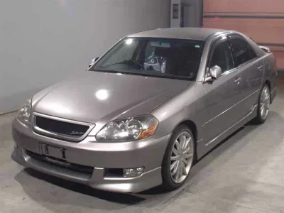 Toyota MARK II