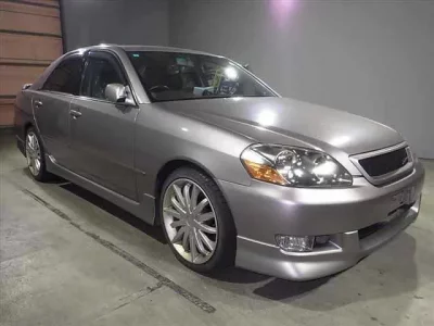 Toyota MARK II