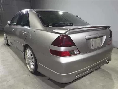 Toyota MARK II