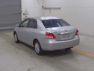 Toyota BELTA