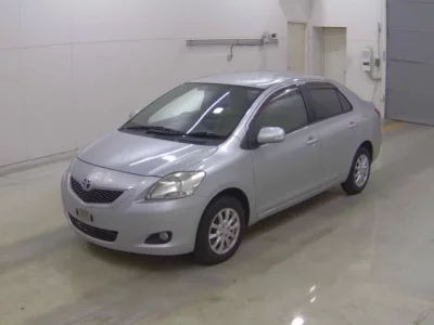 Toyota BELTA