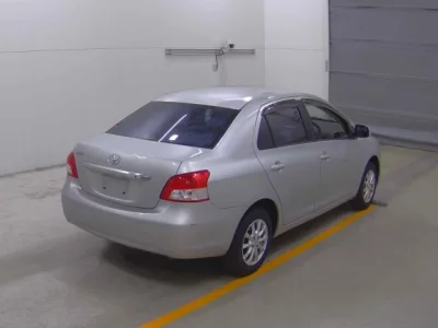 Toyota BELTA