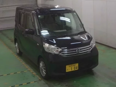 Nissan DAYZ ROOX