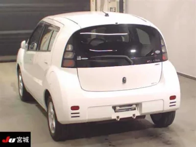 Toyota WILL
