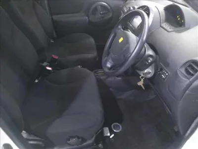 Toyota WILL
