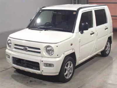Daihatsu NAKED
