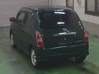 Daihatsu MIRA