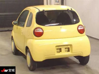 Suzuki TWIN