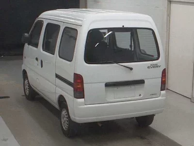 Suzuki EVERY