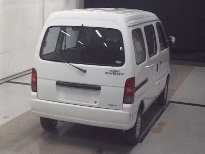 Suzuki EVERY