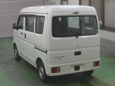 Mitsubishi MINICAB VAN