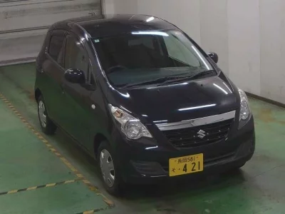 Suzuki CERVO