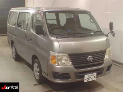 Nissan CARAVAN VAN