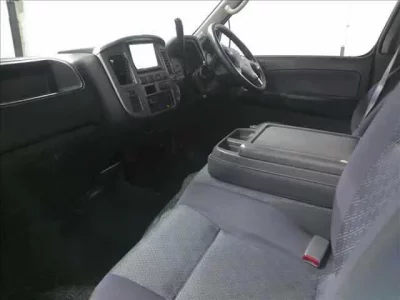 Nissan CARAVAN VAN