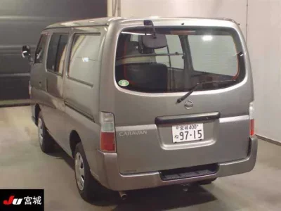 Nissan CARAVAN VAN