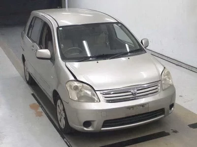 Toyota RAUM