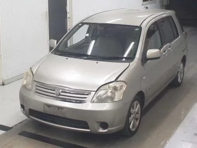 Toyota RAUM