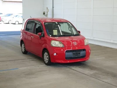 Toyota PORTE
