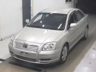Toyota AVENSIS SEDAN
