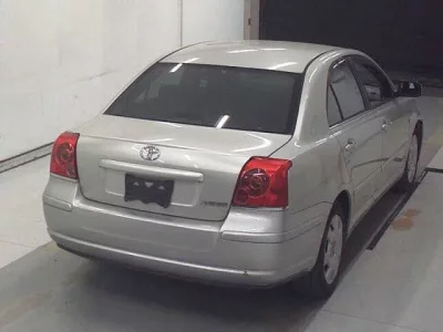 Toyota AVENSIS SEDAN