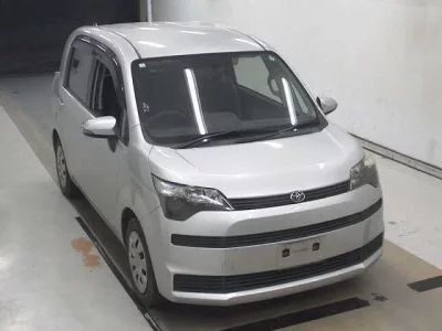 Toyota SPADE