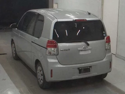 Toyota SPADE