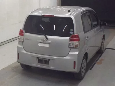 Toyota SPADE