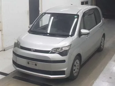 Toyota SPADE