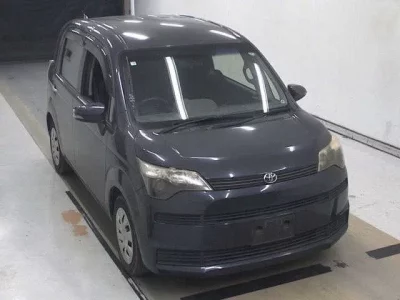 Toyota SPADE
