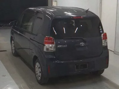 Toyota SPADE