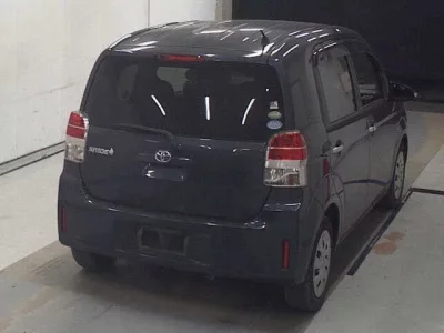 Toyota SPADE