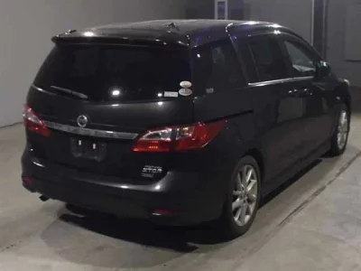 Nissan LAFESTA