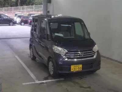 Nissan DAYZ ROOX