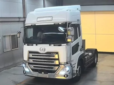 Nissan UD SERIES