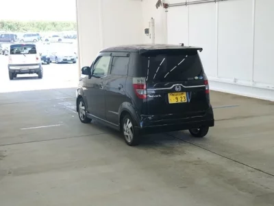 Honda ZEST
