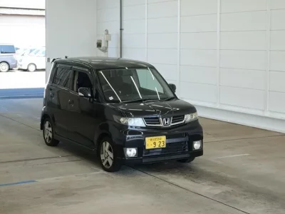 Honda ZEST