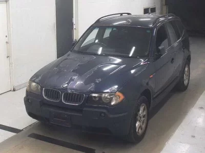 BMW X3