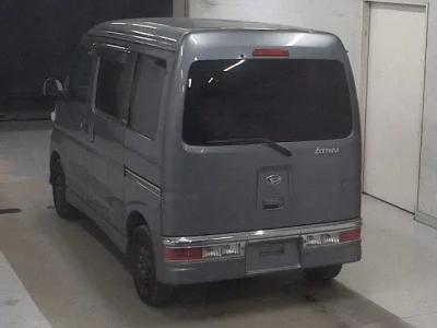 Daihatsu Atrai Wagon