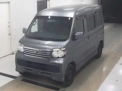 Daihatsu Atrai Wagon