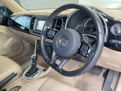 Volkswagen THE BEETLE