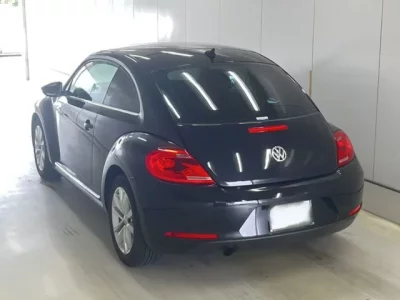 Volkswagen THE BEETLE