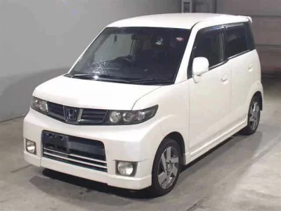 Honda ZEST