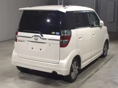 Honda ZEST